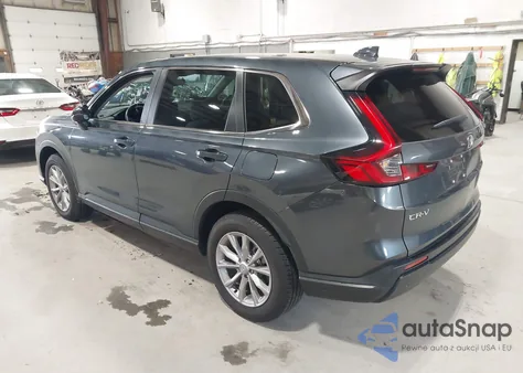 2024 Honda Cr-V Ex-L Awd from USA, damaged, VIN 2HKRS4H78RH457973